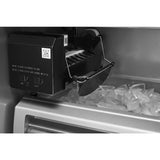 30 Cu. Ft. 48"" Built-In Side-by-Side Refrigerator with Panel-Ready Doors