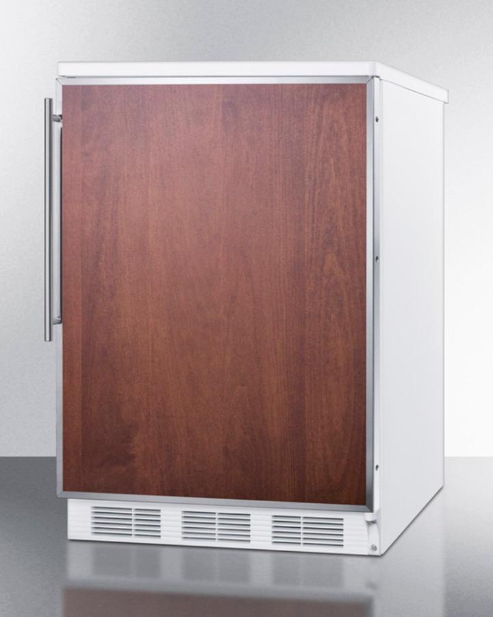 24" Wide Built-in All-refrigerator