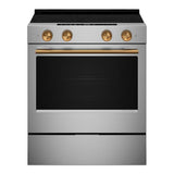 Bronze Handle and Knob Hardware Accessory Kit for KitchenAid® Slide-In ConvectionRange