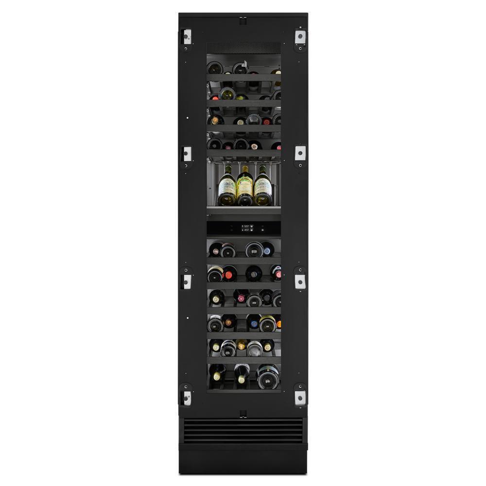 24"Panel-Ready Built-In Wine Column Refrigerator, Right Swing