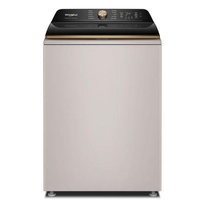 5.2 - 5.3 cu. ft. Smart Top Load Washer with the Removable Agitator