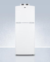 26" Wide Break Room Refrigerator-freezer
