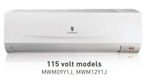 Floating Air Select Single Zone Indoor Wall Mounted- w/Heat Pump