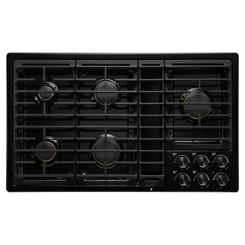 36 JX3™ Gas Downdraft Cooktop