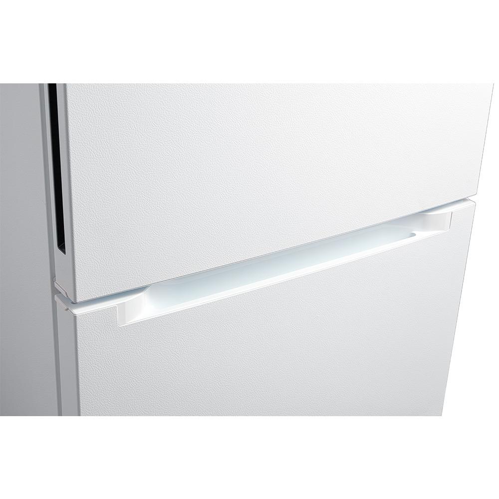 Midea 18.7 cu. ft. Bottom-Freezer Refrigerator with Humidity-Controlled Crisper Bin