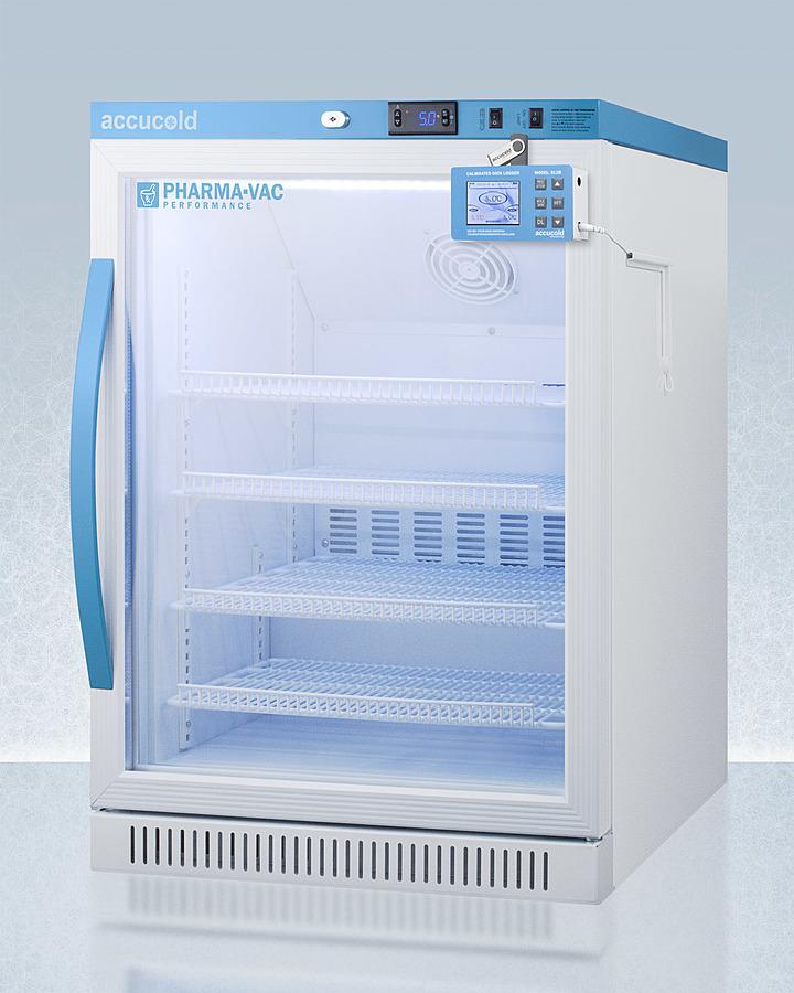 6 CU.FT. ADA Height Vaccine Refrigerator