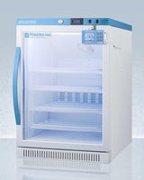 6 CU.FT. ADA Height Vaccine Refrigerator