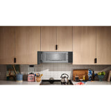 Smart Low Profile Microwave Hood Combination with Dual Fan Ventilation