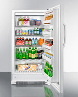 34" Wide All-refrigerator