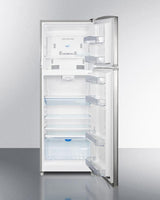 24" Wide Top Mount Refrigerator-freezer