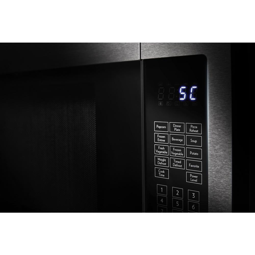 Stainless Steel 22" Built-In/Countertop Microwave Oven