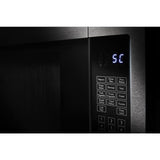 Stainless Steel 22" Built-In/Countertop Microwave Oven