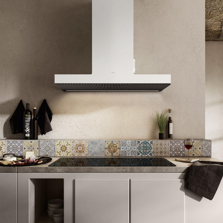 HAIKU Wall Mount Range Hood 36" wide - 600CFM