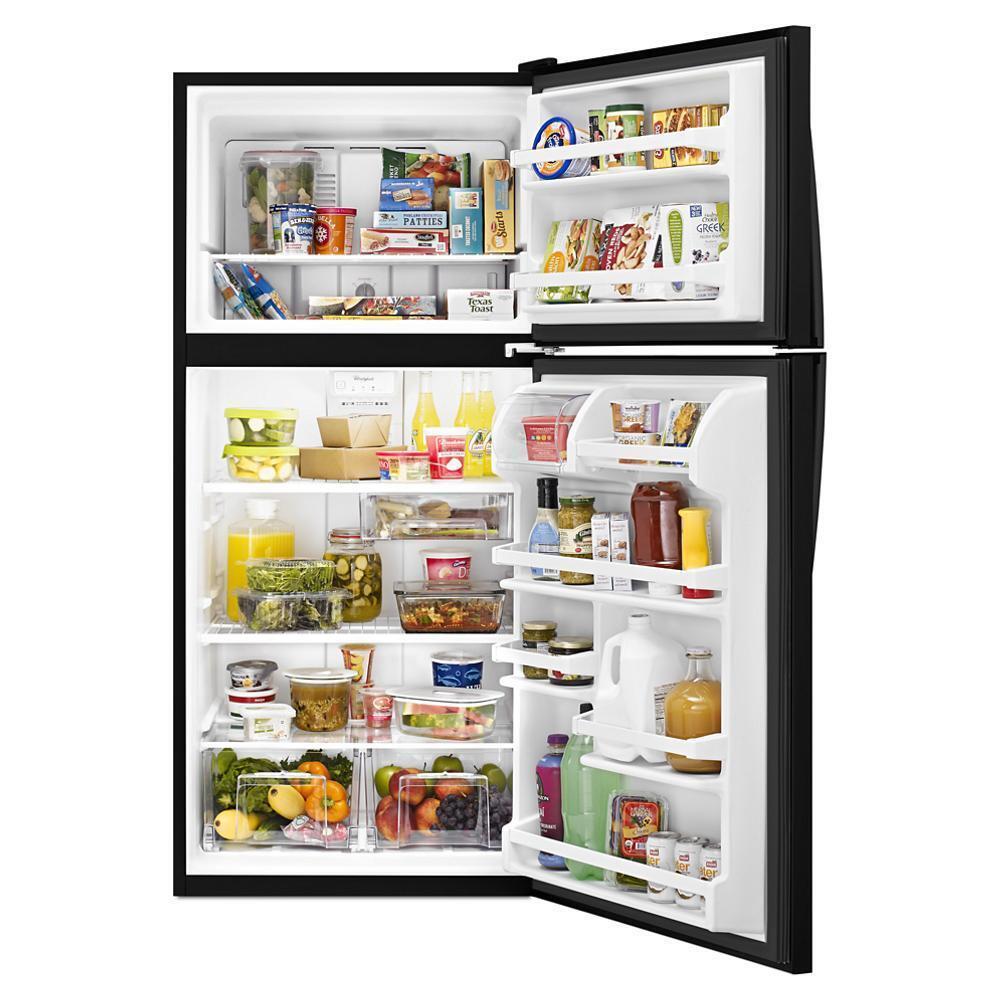 30-inch Wide Top Freezer Refrigerator - 18 Cu. Ft.