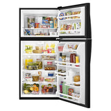 30-inch Wide Top Freezer Refrigerator - 18 Cu. Ft.