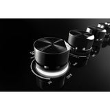 Oblivion Glass 30" Electric Radiant Cooktop