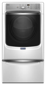 Large Capacity Gas Dryer with Refresh Cycle with Steam and PowerDry System - 7.4 cu. ft.