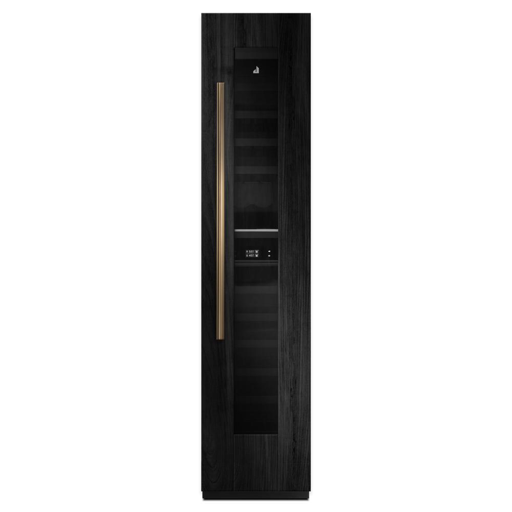 18"Panel-Ready Built-In Wine Column Refrigerator, Right Swing