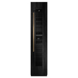 18"Panel-Ready Built-In Wine Column Refrigerator, Right Swing
