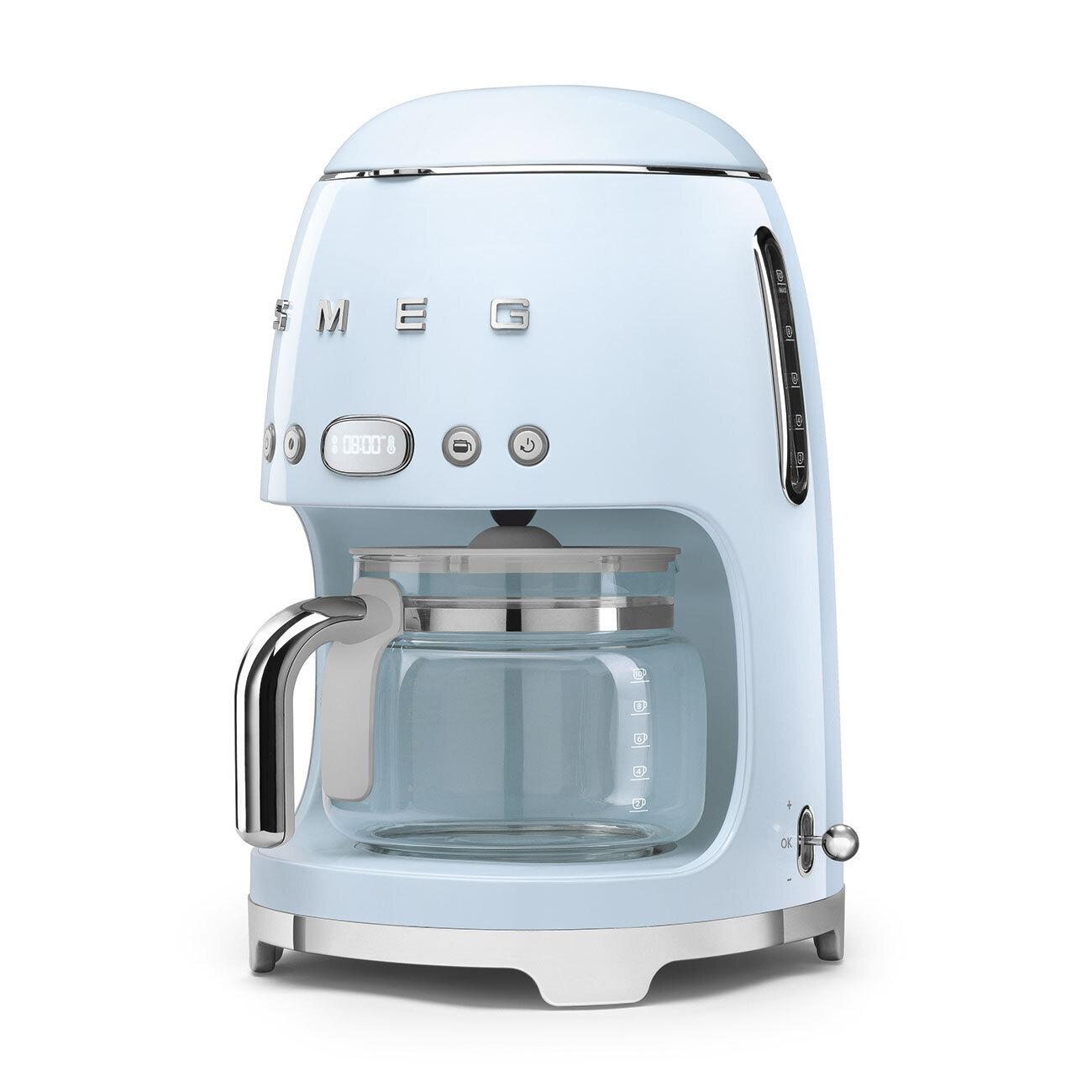Drip-filter coffee machine Pastel blue DCF02PBUS