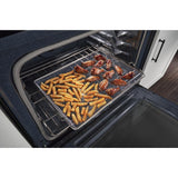 Electric Range with Air Fryer and Basket - 5.3 cu. ft.