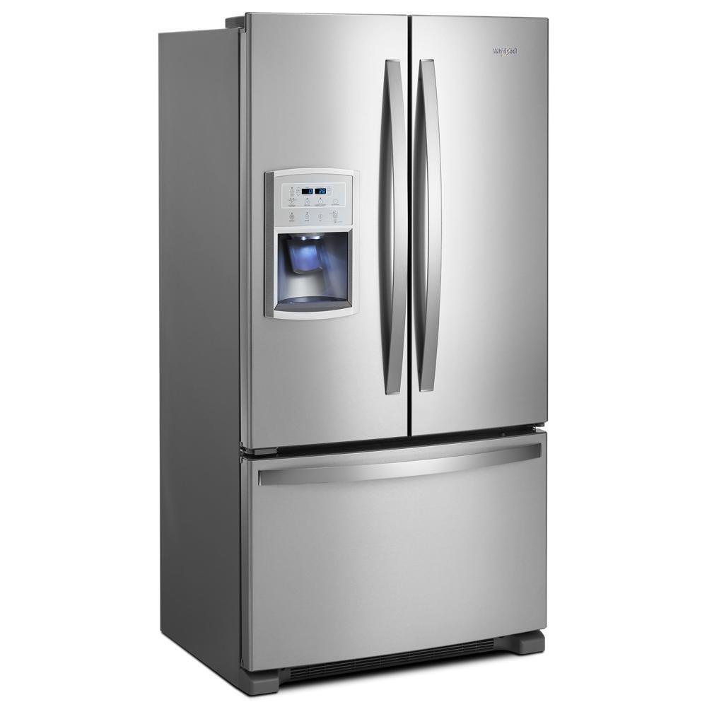 36-inch Wide Counter Depth French Door Refrigerator - 20 cu. ft.