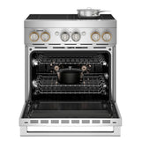 RISE™ 30" Induction Professional-Style Range