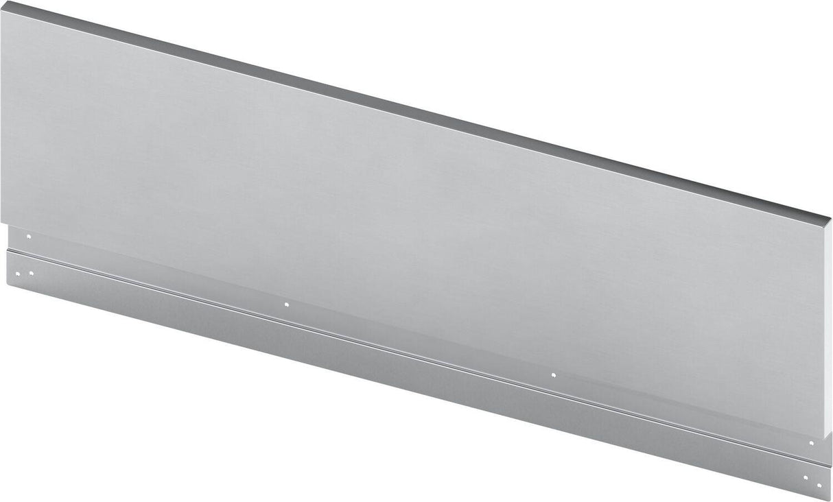 Back panel 758 mm Stainless Steel HEZ7YZ30UC 11044707