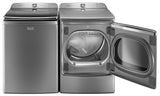 Top Load Dryer with the PowerDry System and Extra Moisture Sensor - 9.2 cu. ft. - Metallic Slate
