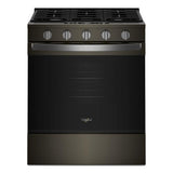 30-inch Gas Smart Range with Air Cooking Technology