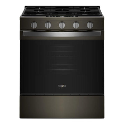 Black Stainless Steel