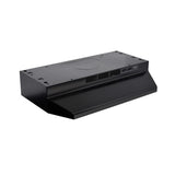 Broan® 42-Inch Convertible Under-Cabinet Range Hood, 230 Max Blower CFM, Black