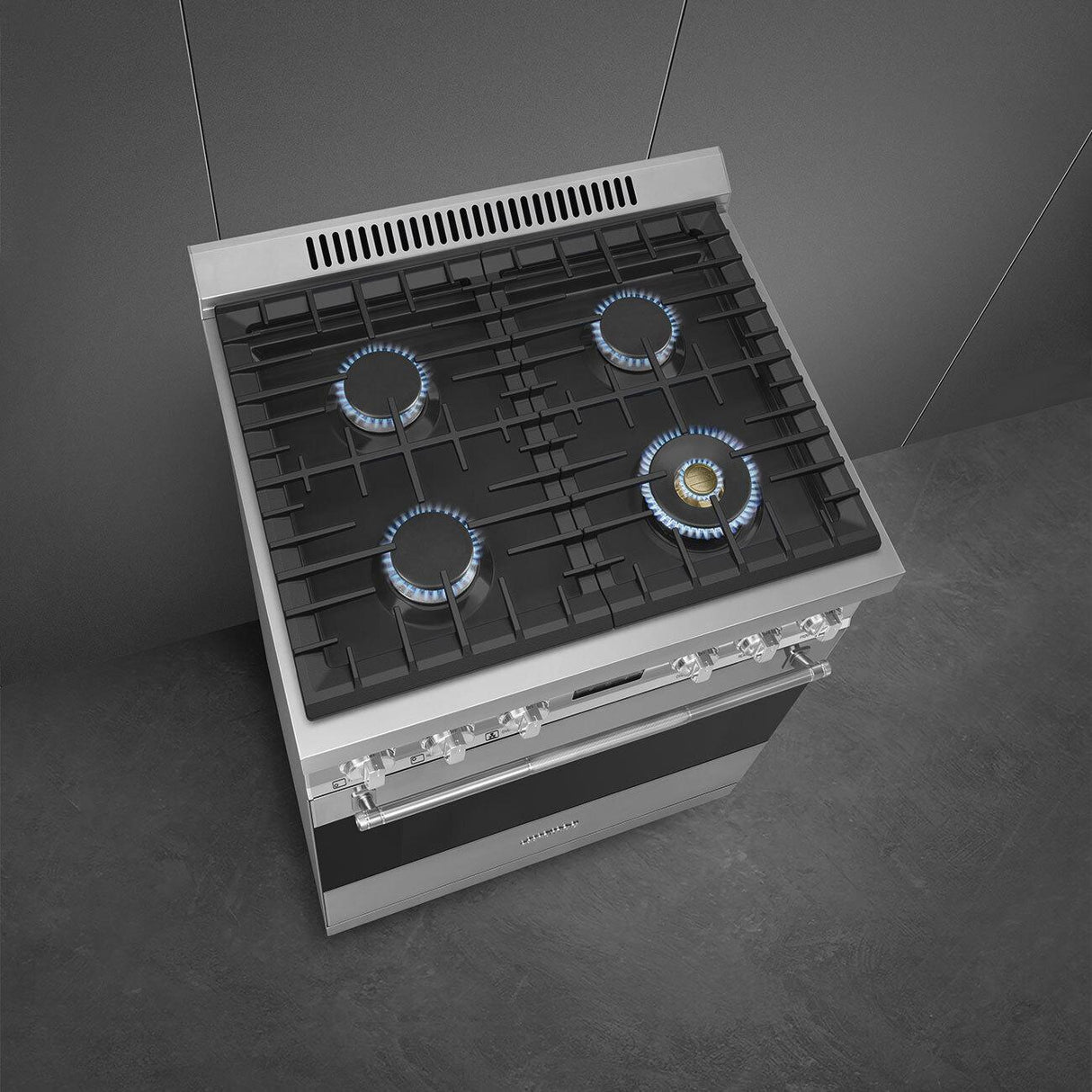 Range Stainless steel SPR30UGGX