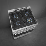 Range Stainless steel SPR30UGGX