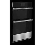 NOIR™ 30" Microwave/Wall Oven with V2™ Vertical Dual-Fan Convection