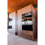 24" Panel-Ready Built-In Column Refrigerator, Right Swing