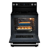 30-Inch Wide Electric Range With No Preheat Air Fry and Air Baking - 5.3 cu. ft.