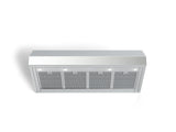 48" Designer Low Profile Hood, Wall-mount - 1200 CFM - 4 Speeds