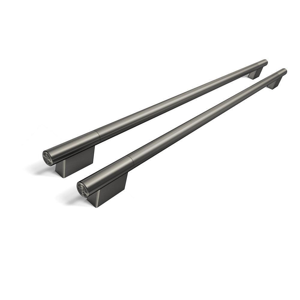 Black Ore Handle Hardware Accessory Kit for KitchenAid® French Door Refrigerator