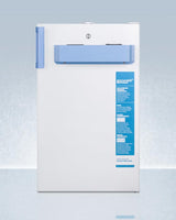 20" Wide Built-in All-freezer, ADA Compliant