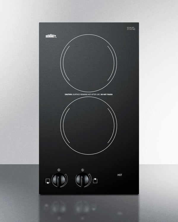 Electric Cooktops