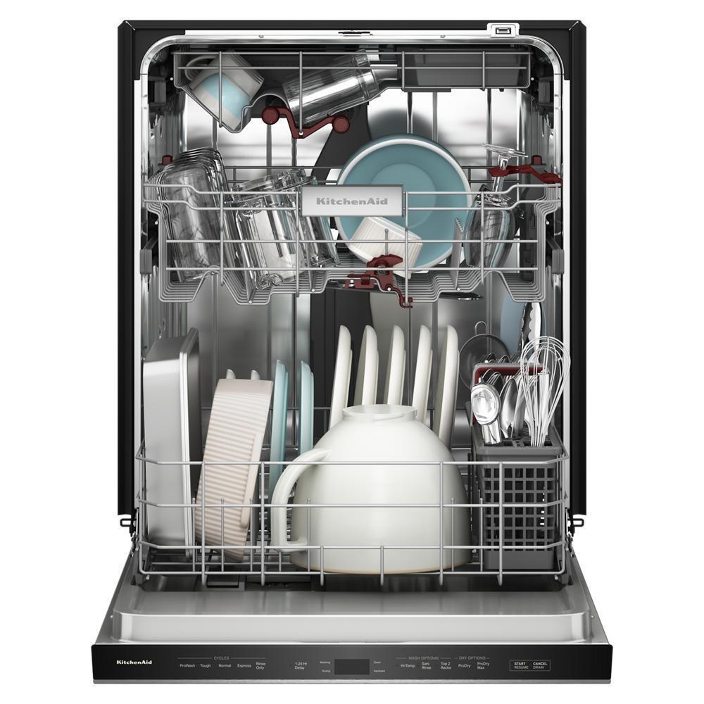 360(degree) Max Jets™ Third Rack Dishwasher with ProDry™ System, 44 dBA