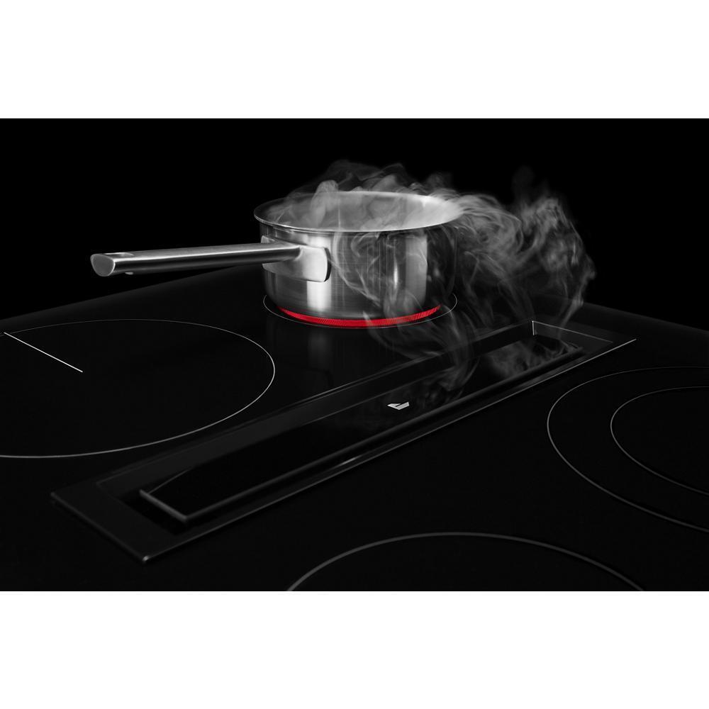 Euro-Style 30" JX3™ Electric Downdraft Cooktop