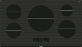 500 Series 36" Induction Cooktop