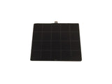 Charcoal Filter Kit for CONX/14, HERX/14 and HERTX models Nero
