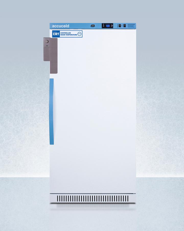 8 CU.FT. Upright Controlled Room Temperature Cabinet