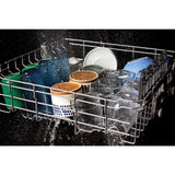 Top Control Hybrid Tub Dishwasher with Enhanced Wash and Heated Dry with Fan