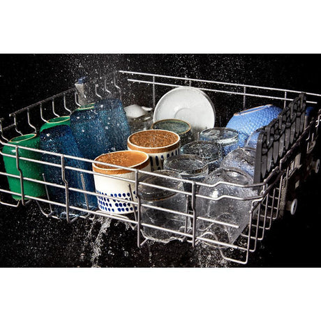Top Control Hybrid Tub Dishwasher with Enhanced Wash and Heated Dry with Fan