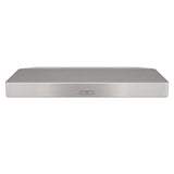 Broan® Elite 42-Inch Convertible Under-Cabinet Range Hood, Stainless Steel