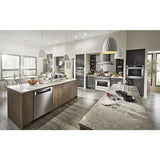 360(degree) Max Jets™ Third Rack Dishwasher with Ultra-Bright LED Lighting, 44 dBA